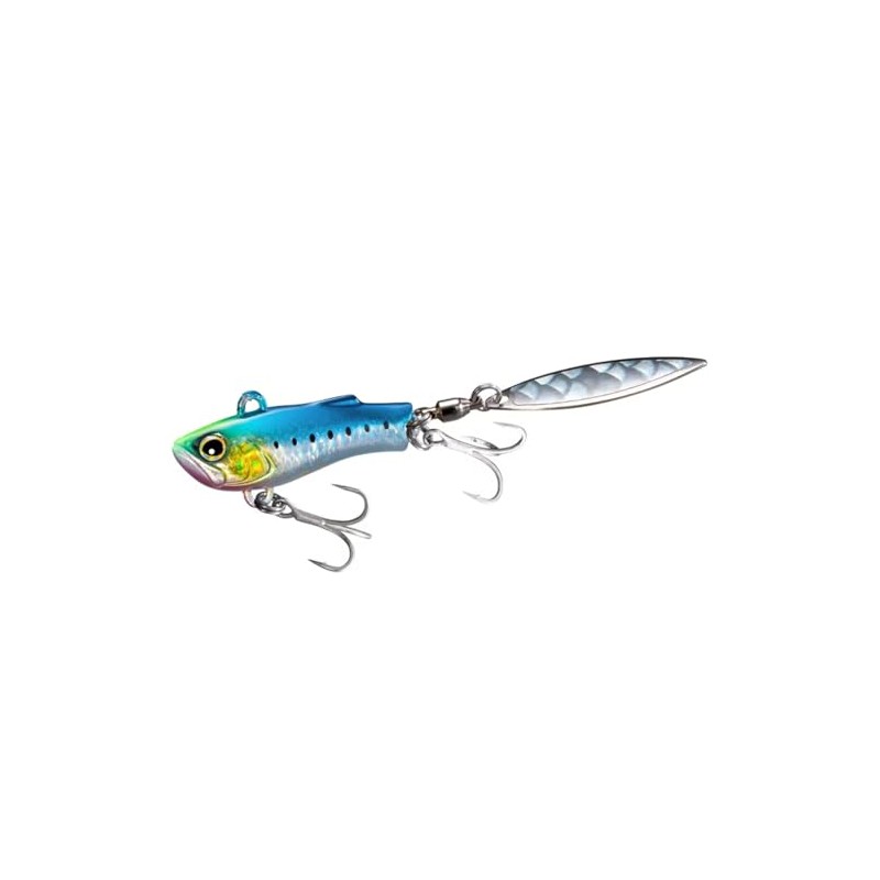SHIMANO Spintail Jig Exsense Salvage Blade High Appeal 13g JL-X13Y