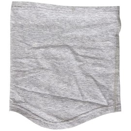 Sterntaler Unisex Baby Slip-On Scarf Jersey Winter Scarf, silver