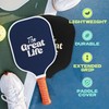 Premium Pickleball Paddle | Carbon Fiber | Beginner Friendly |