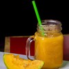 [100 Pcs] Colorful Disposable Drinking Plastic Straws - Long Cocktail