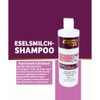 Softto+Plus Eselsmilch-Shampoo – Reparatur, Feuchtigkeit & Glanz für jedes Haar