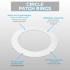OHLECTRIC Heavy-Duty Metal Goof Rings for 4" Inch Recessed Lights