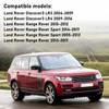 TTCR-II Comaptible with Ranger Rover Cup Holder Replacement 2 Pcs,