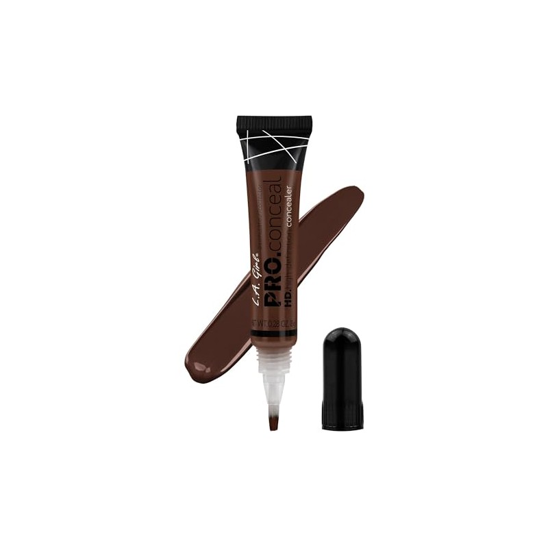 L.A. Girl Hd Pro Conceal, Truffle, 1 Oz
