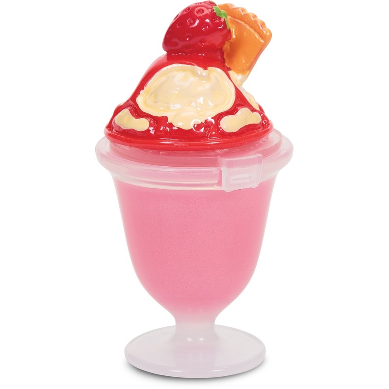 Tobar Ice Cream Sundae Lip Gloss