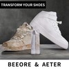 Henviro Shoe Cleaner Kit for Sneaker - 8.5 Oz Shoe