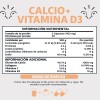 Beyond Vitamins Calcio 1000 Vitamina D3 Potenciado Con Colgeno Hidrolizado