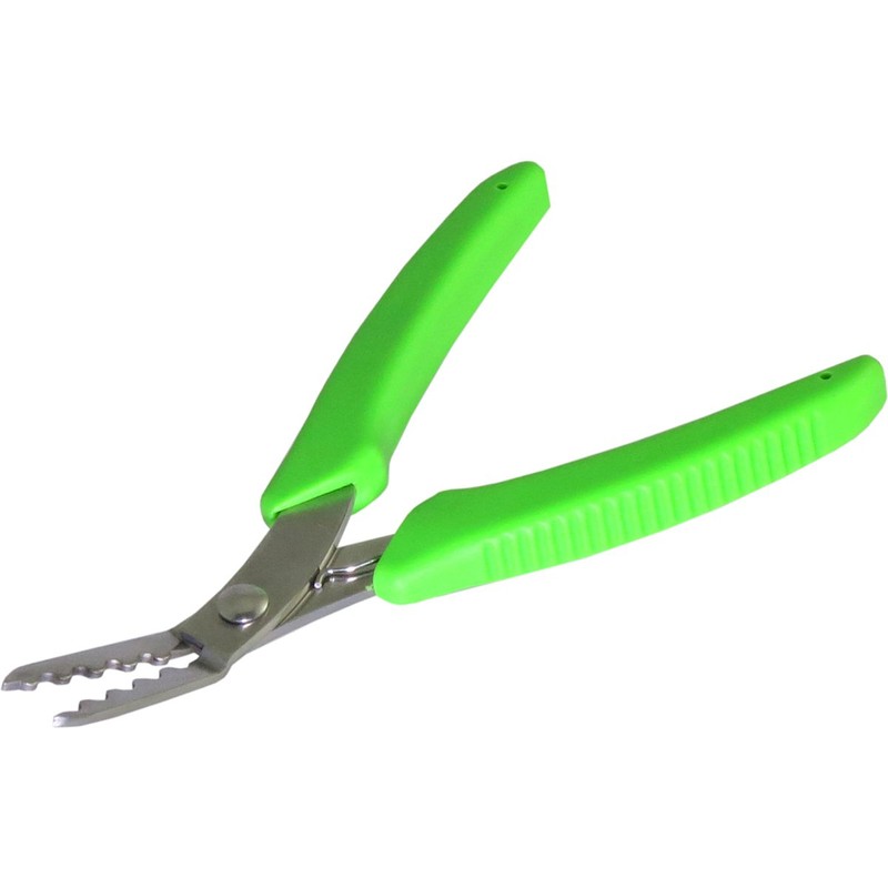 Ishiguro Metal Garden Helper Weed Removal Nipper KP-2