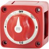 Blue Sea Systems 6007 m-Series Battery Switch Selector 4 Position,