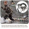 VicBre Decoy Rigs 48" 6oz Weights Tangle Free Decoy Anchors
