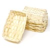 Lashuma Wicker Basket Set Small Wicker Basket Oval Storage Basket