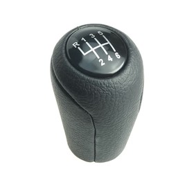 Newtown2700-parts Gear Lever Gear Knob Compatible / Replacement Part for Mazda 3 5 6 CX-7 MX-5 6 Speed Smooth