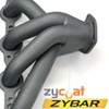 ZyCoat ZyBar 12004 High Temperature Coating - Medium Gray, 4