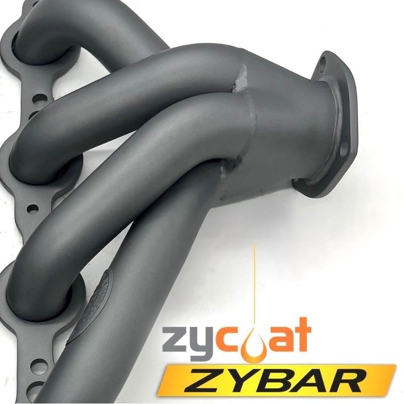 ZyCoat ZyBar 12004 High Temperature Coating - Medium Gray, 4