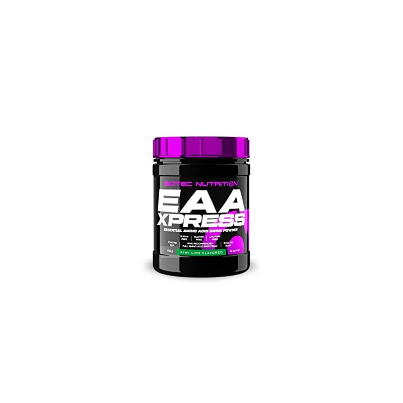 Scitec Nutrition EAA Xpress - Essential Amino Acids with Full