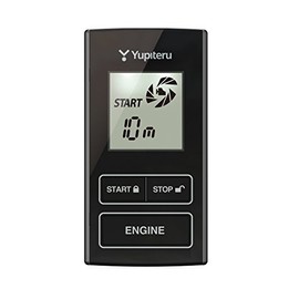 Yupiteru VE-E800ps Push Start Car Model Engine Starter