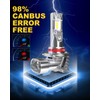 KATUR 9005 LED Headlight Bulbs, HB3 LED Bulb 16000LM 6000K