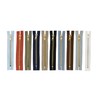 Realm Brass Teeth Jeans Zip for Sewing, Crafts, Clothing and