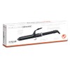BaBylissPRO Porcelain Ceramic 1 1/4 Inch Curling Iron, Hair Styling