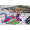 UB-157 Eye Fine Ballpoint Pen Uni Super Ink