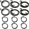 Universal Hardware Door Handle Spring Assortment Kit Replacement Springs with