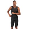 SIROKO - SRX Pro World Series Cycling Bib Shorts, black