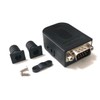 Audiofan D-SUB 9 Pin Male Cable Screw Screw 9+ GND