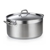 Cooks Standard Dutch Oven Casserole with Lid, 9 Quart Professional