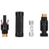 Jtron 1000V PV Fuse Connector IP68 Waterproof Dustproof in-line Fuse