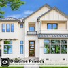 Coavas One Way Privacy Window Film with 3 Tools: Reflective