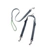 Mighty Paw Double Dog Leash, Two Dog Adjustable Length Dog