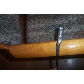 Spalding BRAND NEW Spalding Pro Flite steel shaft mens 2 iron  LH