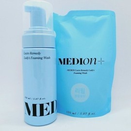 Medion Foaming Wash Special Set 150ml main product + 150ml refill / 메디온 포밍워시 기획세트 본품150ml+리필150ml