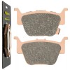 Caltric Brake Pads for Honda TRX650 TRX 650 Rincon Rear