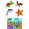 Creative Educational Creative Early Step Sea Animals Puzzles