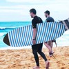 Uceder Lightweight Board Bag and Surfboard Storage Bag- Surfboard Sock