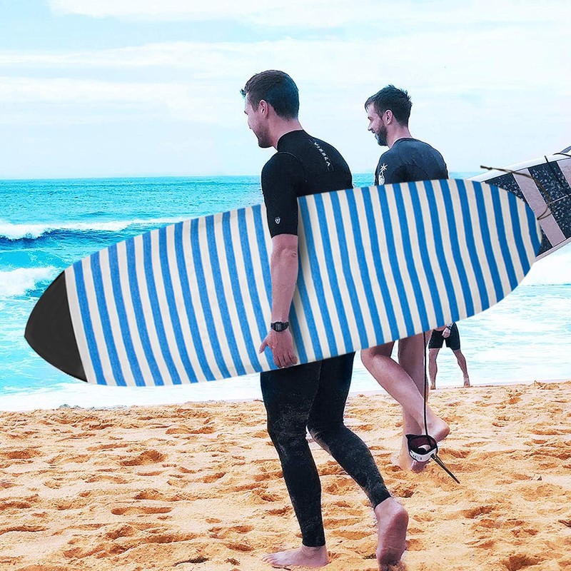 Uceder Lightweight Board Bag and Surfboard Storage Bag- Surfboard Sock