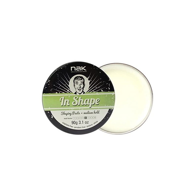 Nak In Shape Hair Paste 90 g