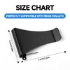 Replacement Wallet Money Clip Compatible with The Ridge Wallets for
