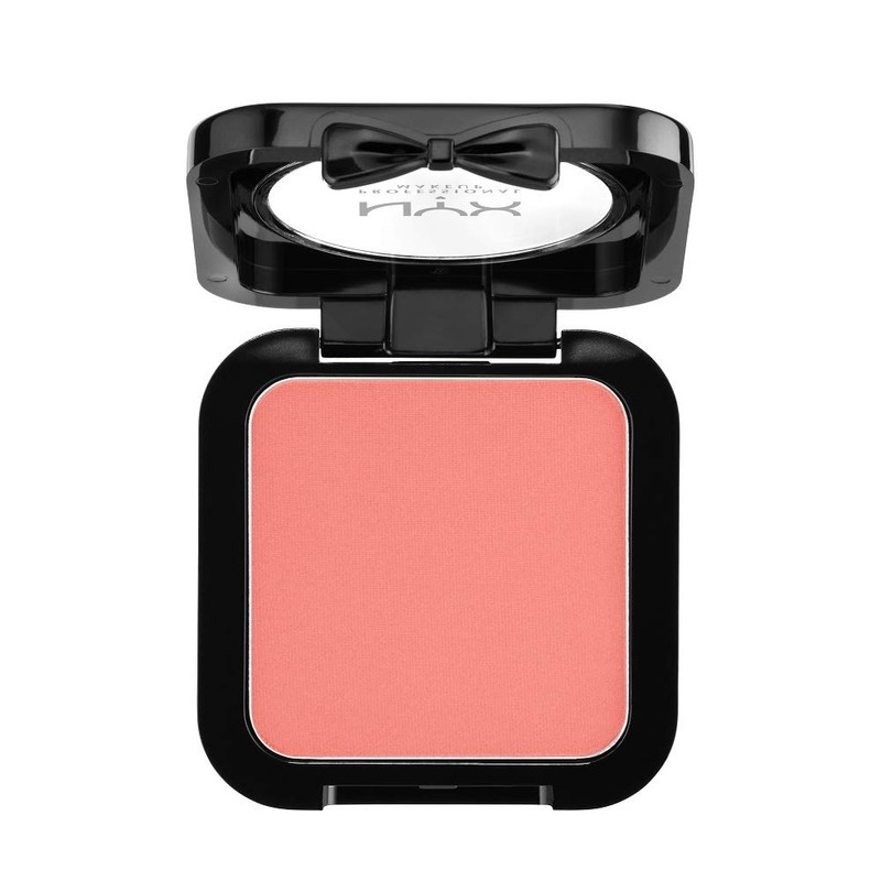 NYX PROFESSIONAL MAKEUP HD Blush, Intuition, 0.16 Ounce (HDB21)
