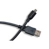 Cablelera USB AM/Micro B 5 M 10' Cable (ZCCJDLMM-10)