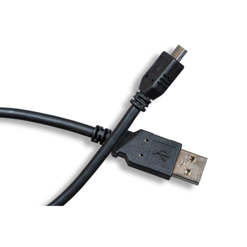 Cablelera USB AM/Micro B 5 M 10' Cable (ZCCJDLMM-10)