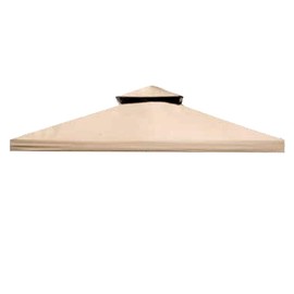 Garden Winds Replacement Canopy Top Cover for The Aldi Tulip Gazebo - Standard 350