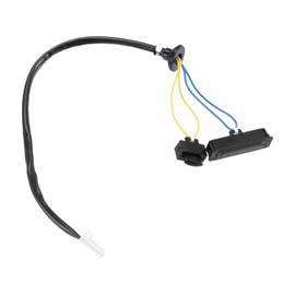 MACHSWON Trunk Opener Fit for Nissan Rogue 2008-2015 Rear Door Switch Liftgate Release Switch 25380-JM00A