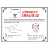 PANACEA - Crema facial de CALÉNDULA. Hidratante. Contiene caléndula, sábila