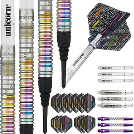 Unicorn Ian White Code Players Soft Dart, 18 g