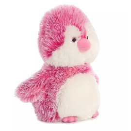 Aurora Fizzles PUNCH The PENGUIN Stuffed Animal Plush by Aurora, 11" Tall, 16682