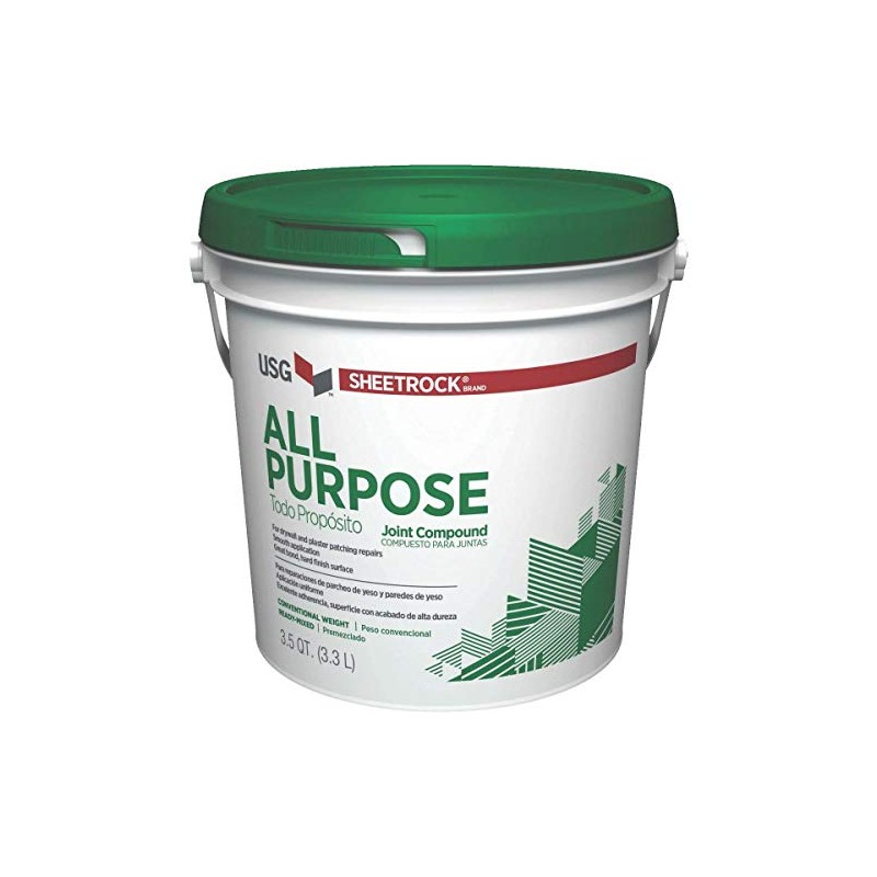 U S GYPSUM 385140 385140004 All Purpose Joint Compound, 3.5