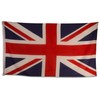 SCAMODA Country Flag, Made of Weatherproof Material, with Metal Eyelets,