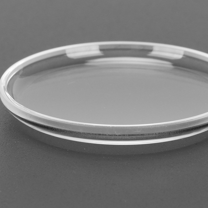 Watch Lens Universal Coated Accurate Cutting Scratch Resistance Round Watch